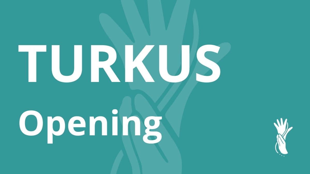 TURKUS Opening